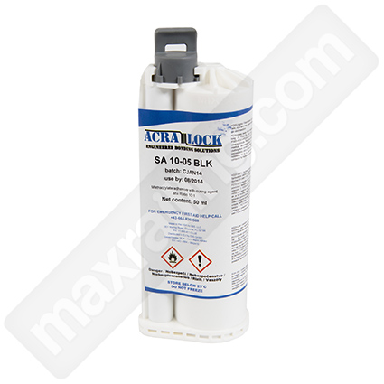 Двукомпонентно  структурно  ММА лепило