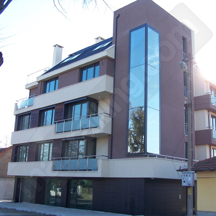 Парапети Силистра