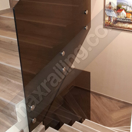 Парапет за стълби Плевен